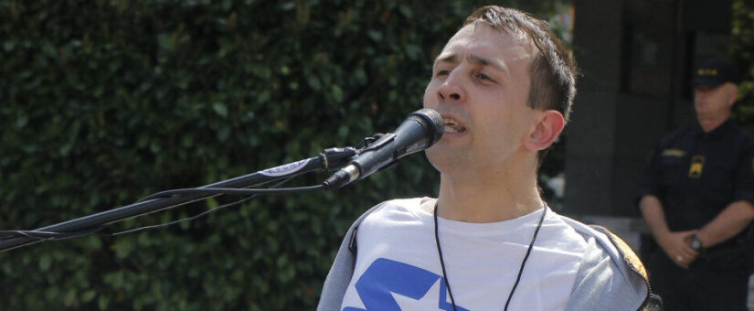 ADNAN DERVIŠEVIĆ, PREDSJEDNIK UNIJE OSOBA I ORGANIZACIJA OSOBA SA INVALIDITETOM BIH O ZAKONU O JEDINSTVENIM NAČELIMA ZA OSLOBOĐENJE
