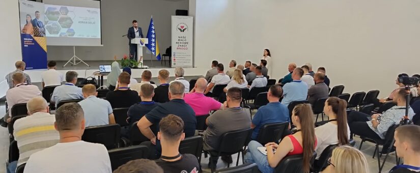 MINISTAR DELIĆ NA BIZNIS KONFERENCIJI “TURISTIČKI POTENCIJALI PODRINJA” ODRŽANA U NOVOJ KASABI