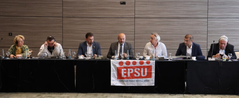 MINISTAR DELIĆ NA EPSU KONFERENCIJI: ZABRINJAVAJUĆI TREND SMANJENJA BROJA RADNOSPOSOBNOG STANOVNIŠTVA