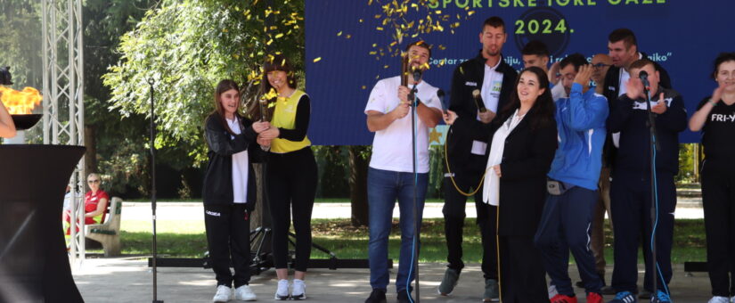 MINISTAR DELIĆ OTVORIO 14. SPORTSKE IGRE OAZA: NE POSTOJI PREPREKA KOJA SE NE MOŽE SAVLADATI UZ ODLUČNOST I PODRŠKU ZAJEDNICE
