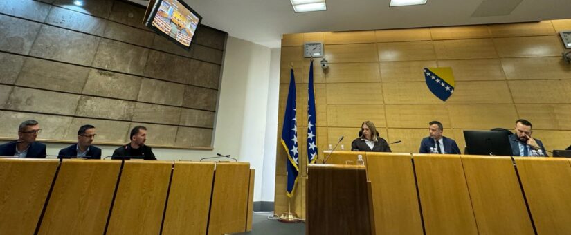 MINISTAR DELIĆ: POZITIVAN REVIZORSKI IZVJEŠTAJ MINISTARSTVA POKAZUJE DA RADIMO ODGOVORNO I BEZ SKRIVANJA PROCESA I INFORMACIJA