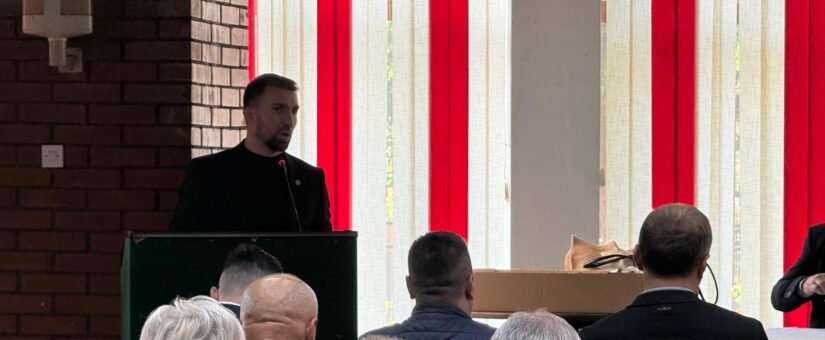 NA OBILJEŽAVANJU DANA PENZIONERA ZENIČKO-DOBOJSKOG KANTONA MINISTAR DELIĆ NAJAVIO SKORI REBALANS BUDŽETA I ISPLATE JEDNOKRATNE POMOĆI PENZIONERIMA