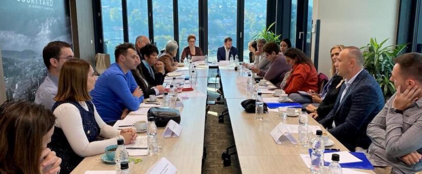 PRESJEK IMPLEMENTACIJE ZAKONA O ZAŠTITI CIVILNIH ŽRTAVA RATA U FBIH: NASTAVAK NAPORA U OSTVARIVANJU PRAVA PREŽIVJELIH