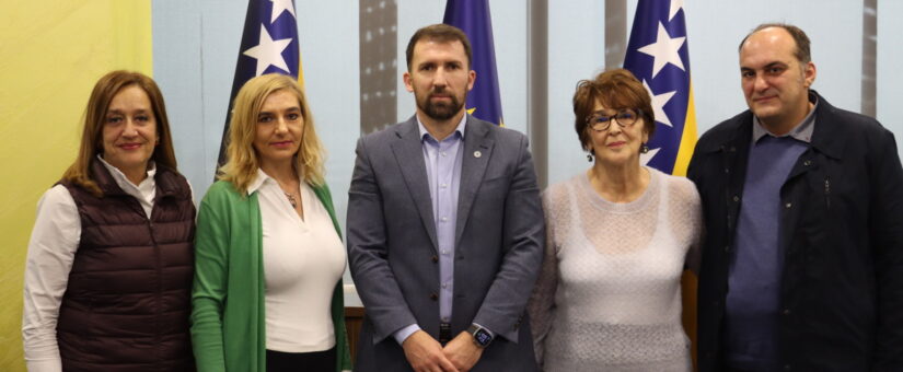 POČEO DRUGI PROJEKAT PODRŠKE ZAPOŠLJAVANJU (ESP 2) ZA MLADE, DUGOTRAJNO NEZAPOSLENE I RANJIVE KATEGORIJE U FEDERACIJI BIH