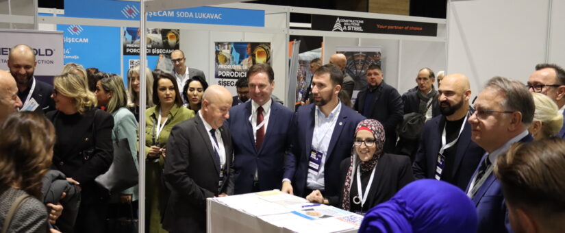 PREMIJER NIKŠIĆ I MINISTAR DELIĆ OTVORILI SAJAM POSLOVA „GLEDAJ SEBI POSLA“