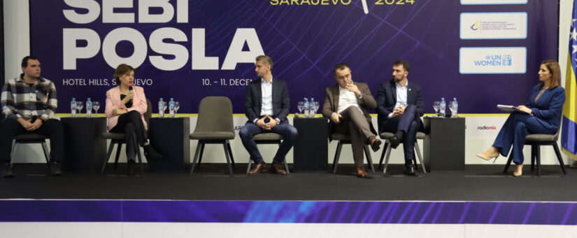 ODRŽANA PANEL DISKUSIJA „KARIJERA I POSLOVI 21. STOLJEĆA – TRENDOVI I IZAZOVI“