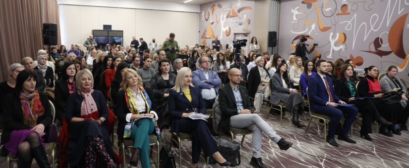 KONFERENCIJA ‘GOVORIMO O MOGUĆNOSTIMA I STVARAMO IH’ O REFORMI SISTEMA PROCJENE DJECE SA TEŠKOĆAMA